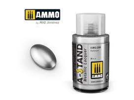 AMMO MIG A-Stand aliuminio metaliko dažai 30 ml (2300)