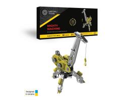 Metal Time Mighty Machine metalinis mechaninis konstruktorius MT055