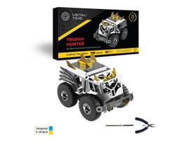 Metal Time Trophy Hunter metalinis mechaninis konstruktorius MT056