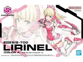 Bandai 30MS SIS-T00 Lirinel Spalva A – surenkamas plastikinis modelis