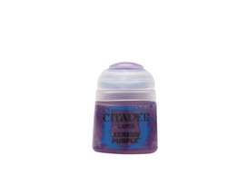 Citadel Layer Xereus Purple akriliniai dažai miniatiūroms, 12 ml