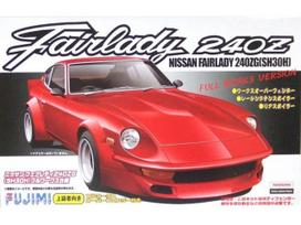 Fujimi Nissan Fairlady 240Z S30 1/24 plastikinis surenkamas modelis (03810)