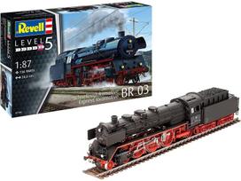 Revell BR03 garvežys 1/87 – surenkamas modelis (02166)