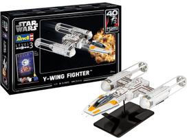 Revell Star Wars Y-wing Fighter dovanų rinkinys 1/72