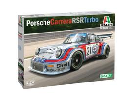 Italeri Porsche 911 Carrera RSR Turbo 1/24 plastikinis modelio rinkinys