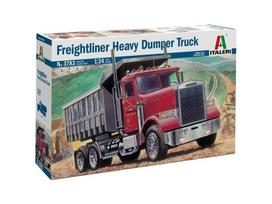 Italeri Freightliner savivartis sunkvežimis 1/24 plastikinis modelis 3783