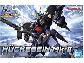 Bandai HG Super Robot Wars OG Hückebein Mk-II – Gunpla rinkinys