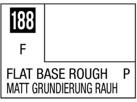 Mr.Hobby Mr.Color C-188 Flat Base Rough nitro matinimo priedas 10 ml