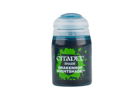 Citadel Drakenhof Nightshade šešėliavimo akriliniai dažai 18 ml (24-17)