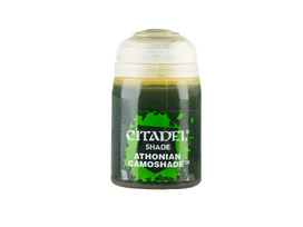 Citadel Athonian Camoshade šešėliavimo akriliniai dažai 18 ml (24-21)