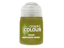 Citadel Shade Mortarion Grime akriliniai šešėlių dažai 18 ml