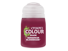 Citadel Shade Berserker Bloodshade akriliniai šešėlių dažai 18 ml