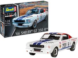 Revell Ford Mustang 1966 Shelby GT350R 1:24 plastikinis modelis