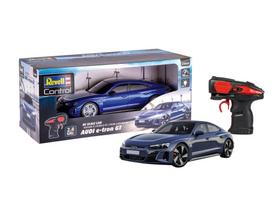 Revell RC Audi e-tron GT, 1:24 – radijo bangomis valdomas automobilis