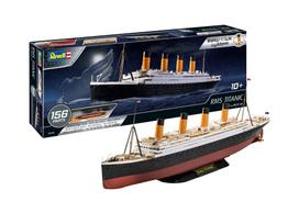 Revell RMS Titanic easy-click 1/600 plastikinis laivo surinkimo rinkinys