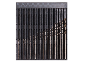 Fine Art FA523 mikro grąžtų komplektas 0.3–1.6 mm