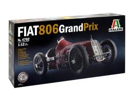 Italeri Fiat 806 Grand Prix 1927 1/12 plastikinis modelis (4702)