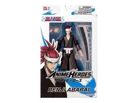 Bandai Anime Heroes Bleach Renji Abarai kolekcinė figūrėlė 36972
