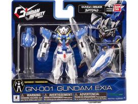 Bandai Gundam Infinity: Gundam Exia Gunpla kolekcinė figūrėlė