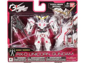 Bandai Gundam Infinity Unicorn – Gunpla plastikinė figūrėlė 40610