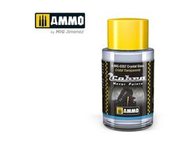 AMMO MIG Cobra Motor dažai Crystal Glass 0357 – 30 ml