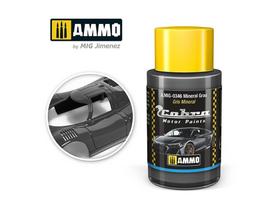 AMMO MIG Cobra Motor dažai Mineral Grau 30 ml – 0346