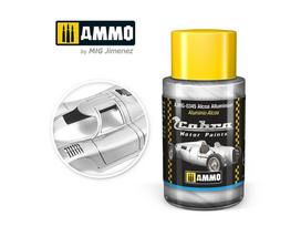 AMMO MIG Cobra Motor automobilių dažai Alcoa Aliuminis 30 ml (0345)
