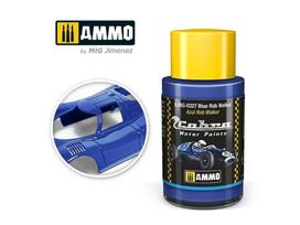 AMMO MIG Cobra Motor Blue Rob Walker automobilio dažai, 30 ml (0327)