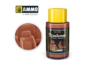 AMMO MIG Cobra Motor dažai Reddish Leather, 30 ml (0318)