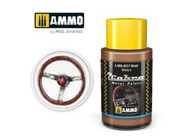 AMMO MIG Cobra Motor dažai „Wood“ 30 ml, 0317