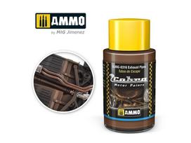 AMMO MIG Cobra Motor dažai – Išmetimo vamzdžiai, 30 ml (0316)