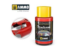AMMO MIG Cobra Motor dažai – Rosso Corsa Racing, 30 ml (0313)
