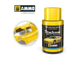 AMMO MIG Cobra Motor automobilių dažai Giallo Modena 0305, 30 ml