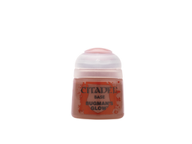 Citadel Bugman's Glow Base akriliniai dažai miniatiūroms, 12 ml