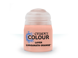 Citadel Layer Lugganath Orange akriliniai dažai, 12 ml (22-85)