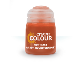 Citadel Contrast Gryph-Hound Orange akriliniai dažai 18 ml
