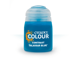 Citadel Contrast Talassar Blue akriliniai dažai, 18 ml