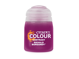 Citadel Contrast Sigvald Burgundy akriliniai dažai 18 ml