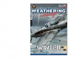 AMMO MIG The Weathering Aircraft Nr.12 Žiema – angliškas žurnalas 5212