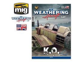 AMMO MIG The Weathering Aircraft Nr.13 K.O. – lėktuvų sendinimo žurnalas (EN)
