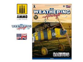 AMMO MIG The Weathering Aircraft Nr.16 „Retenybės“ žurnalas (anglų)