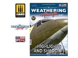 AMMO MIG The Weathering Aircraft 22: Šviesos ir šešėliai (anglų), 5222