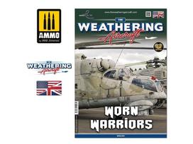 AMMO MIG The Weathering Aircraft 23: Worn Warriors žurnalas anglų k. 5223
