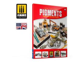 AMMO by MIG Pigmentų naudojimas: anglų k. vadovas modeliavimui, 6293