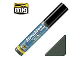 AMMO by Mig STREAKINGBRUSHER Starship Grime – sendinimo nubėgimų efektas