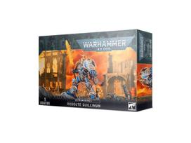 Warhammer 40,000 Roboute Guilliman – Ultramarines primarcho plastikinis rinkinys