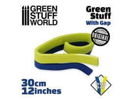 Green Stuff World juosta 30 cm su tarpu – dvikomponentis epoksidinis glaistas