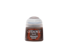 Citadel Rhinox Hide baziniai akriliniai dažai 12 ml (Base 21-22)