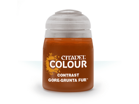 Citadel Contrast Gore-Grunta Fur akriliniai dažai 18 ml (29-28)