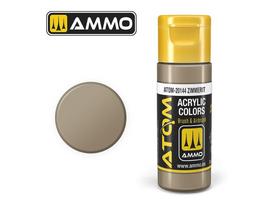 AMMO MIG ATOM akriliniai dažai Zimmerit 20 ml (20144)